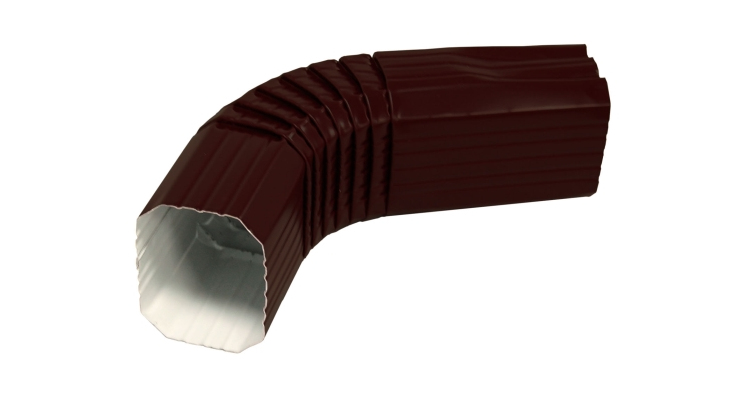 Колено прямоугольное Vortex Matt RR 32